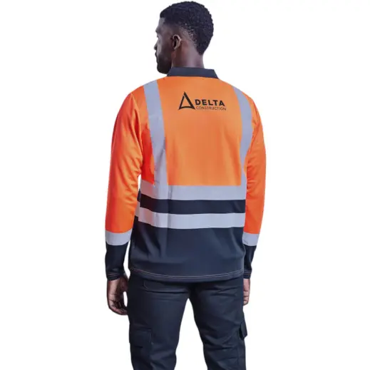 Long Sleeve Surveyor Main Back
